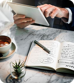 Data-driven strategies